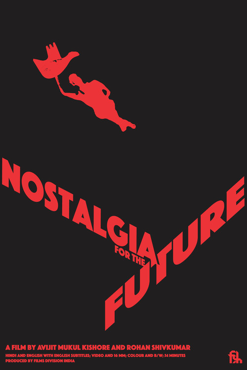 Nostalgia for the Future poster