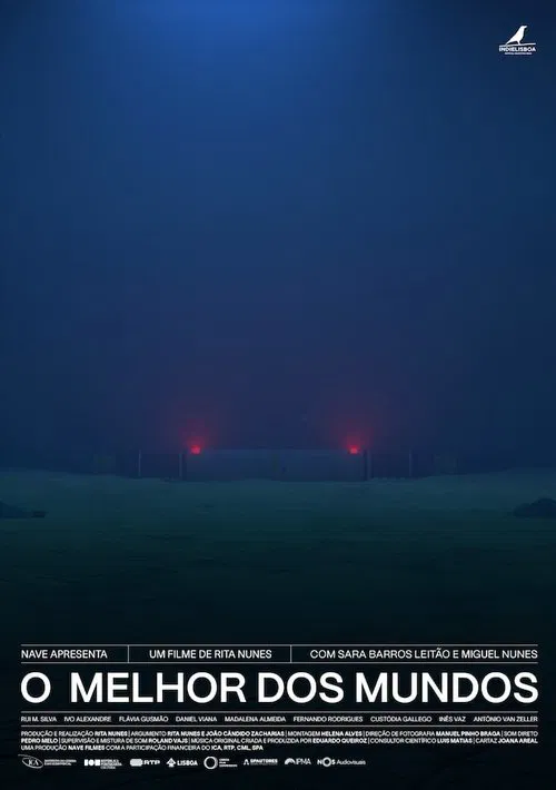 The Best of All Worlds poster