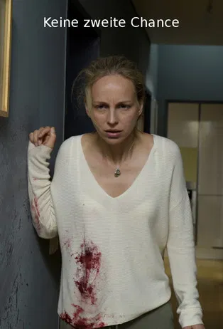 Keine zweite Chance poster