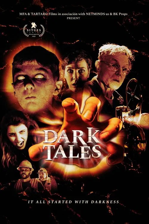 Dark Tales poster