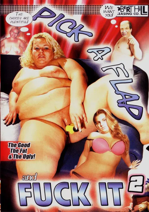 Pick A Flap And Fuck It 2 poster