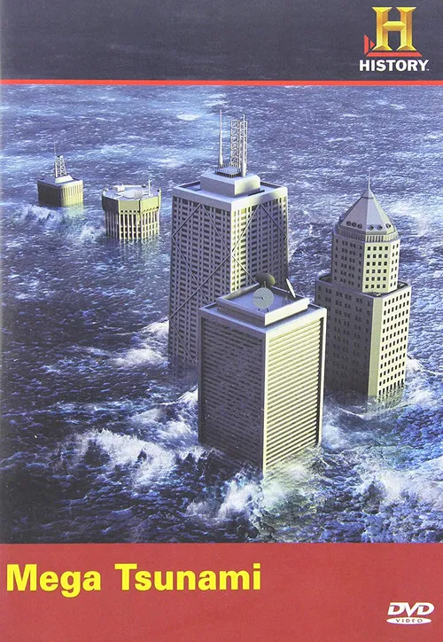 Ancient Mega Tsunami poster