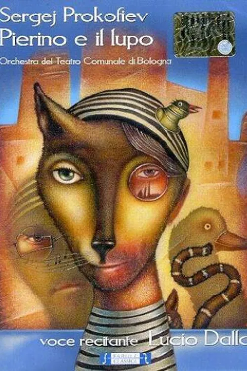 Peter and the Wolf poster