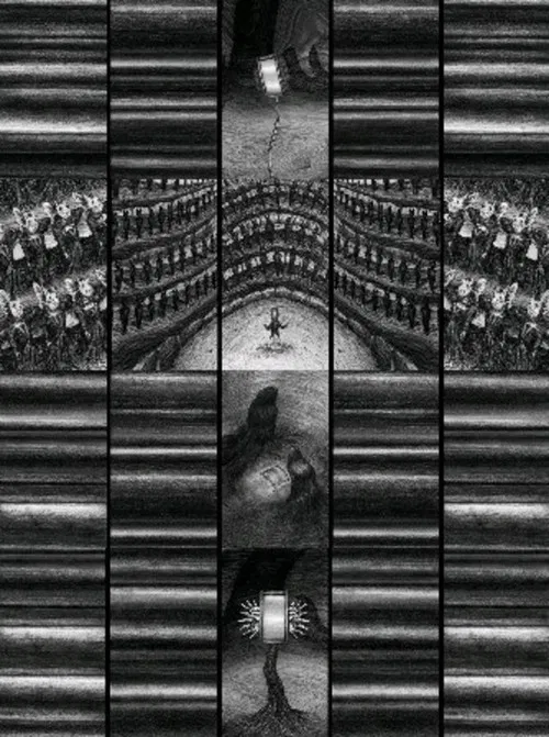 Ritual of Cathode Ray Tube poster