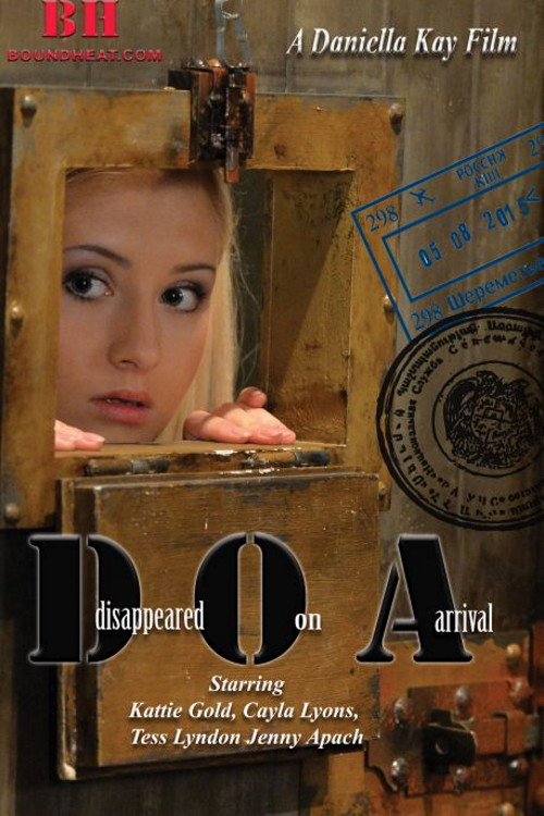Disappeared On Arrival: Part 1 poster