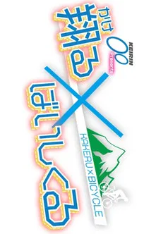 Kakeru X Bicycle poster