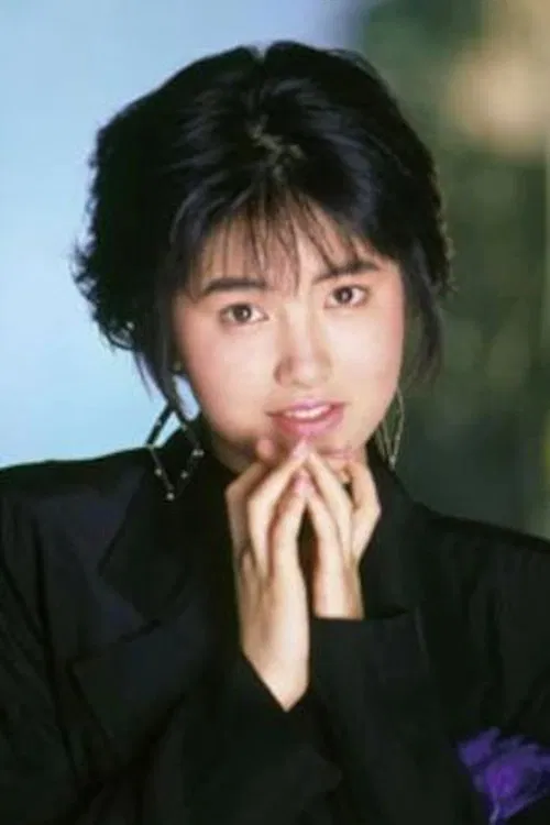 Yoko Oginome profile