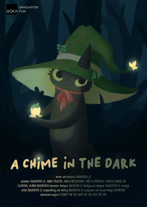 A Chime in the Dark poster