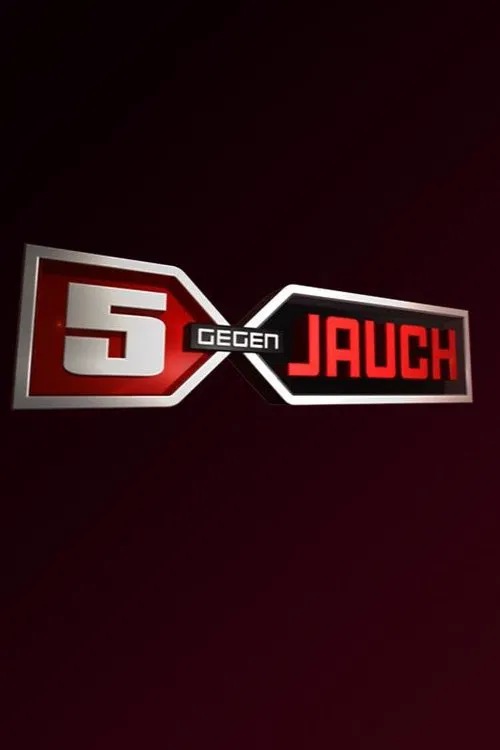 5 gegen Jauch poster