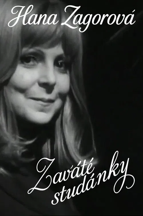 Zaváté studánky poster