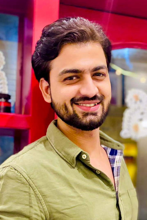 Rudrajit Mukherjee profile