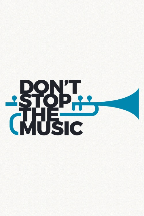 Don't Stop the Music poster