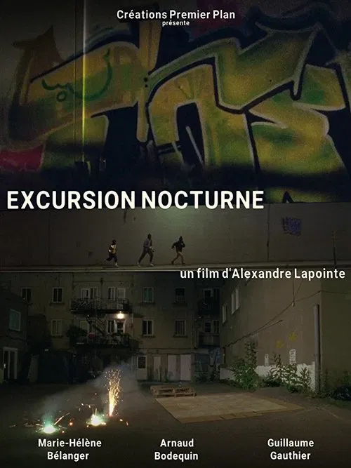 Nocturnal Excursion poster