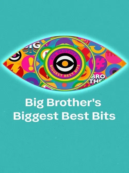 Big Brother's Biggest Best Bits poster