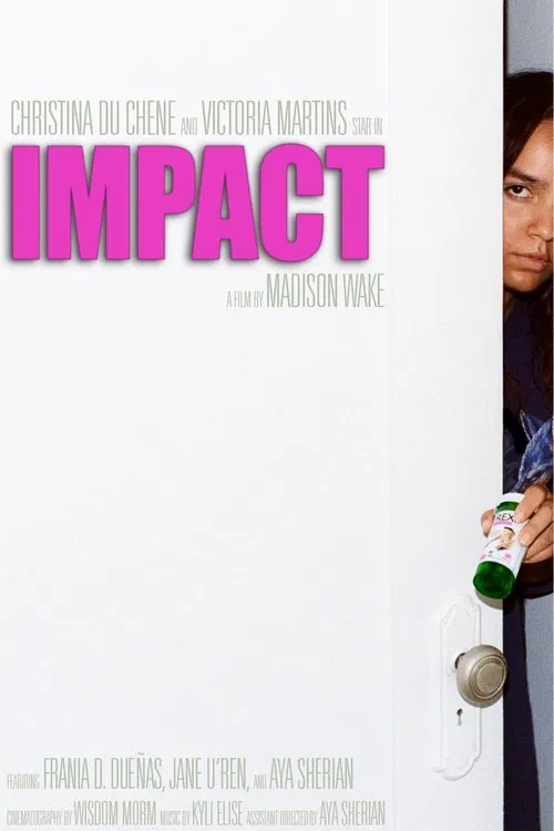 IMPACT poster