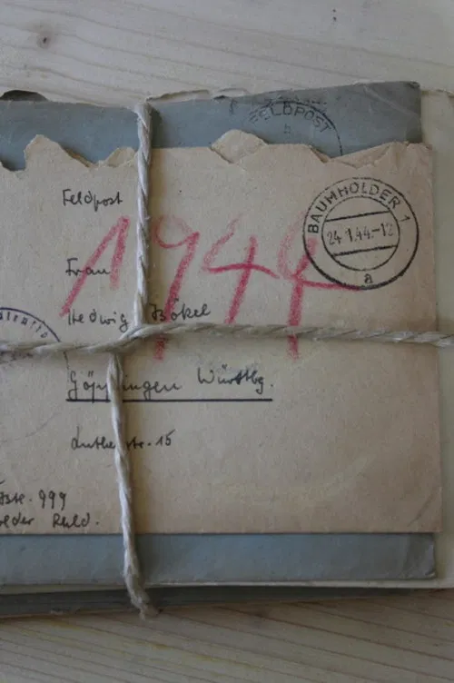 In the Maelstrom of War - The Story of a German Family poster