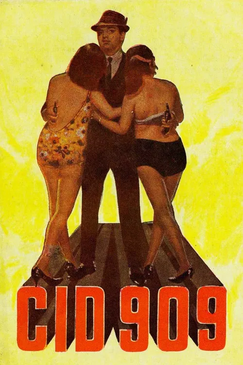 C.I.D. 909 poster