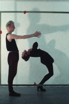 Dance Within Frame poster