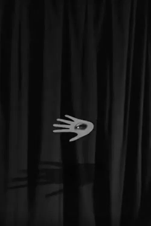 The Mystery of the Seeing Hand poster