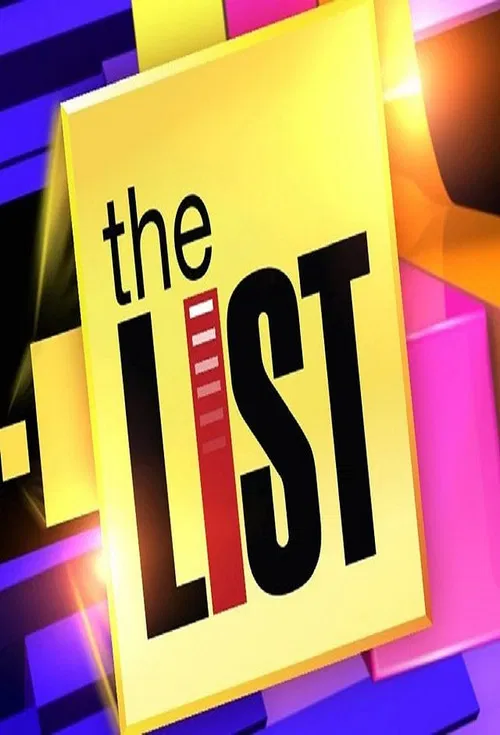 The List poster