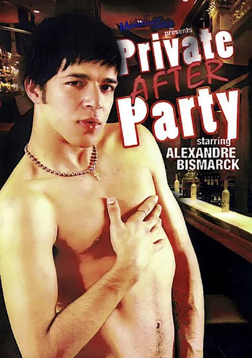Private After Party poster