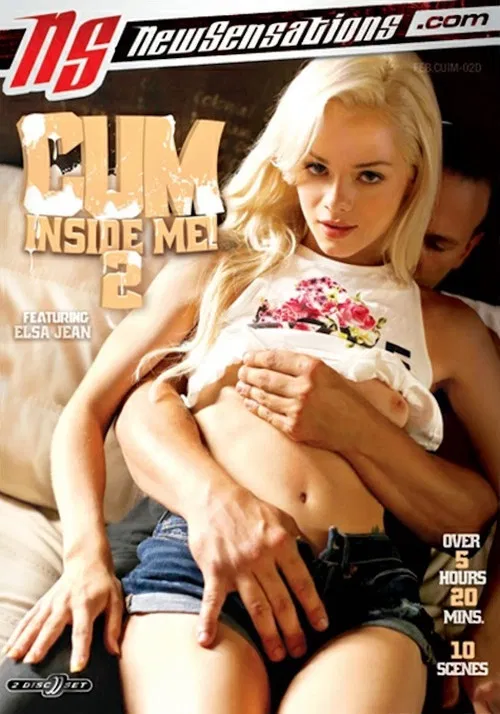 Cum Inside Me! 2 poster