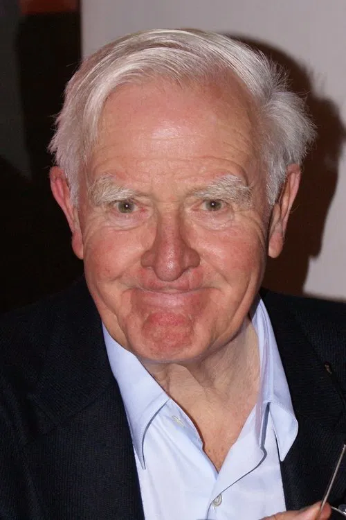 John le Carré profile