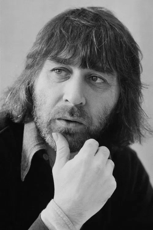 Trevor Griffiths profile