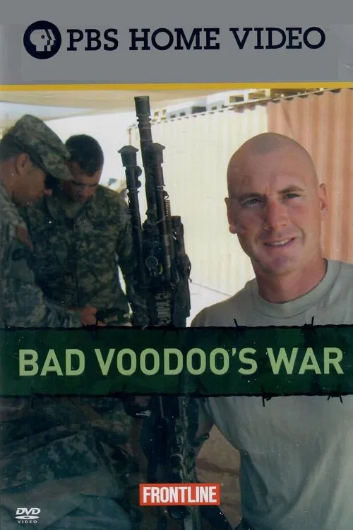 Bad Voodoo's War poster