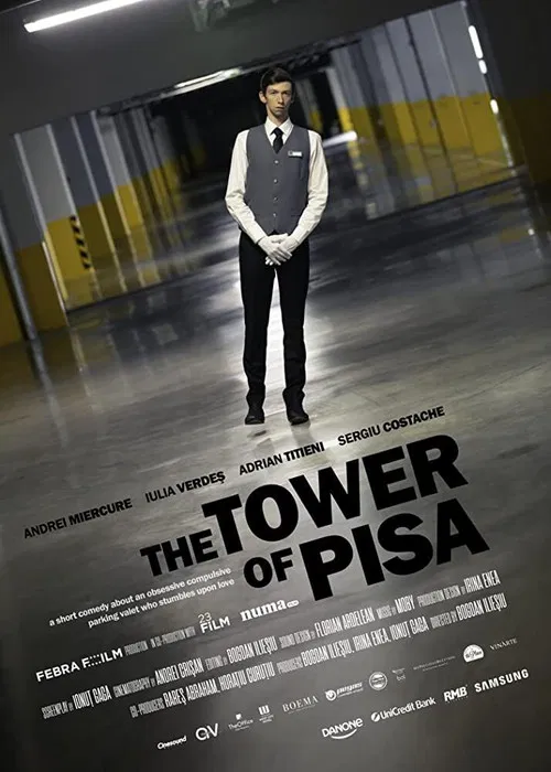 The Tower of Pisa poster