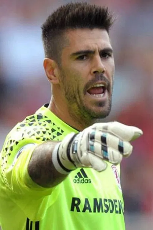 Víctor Valdés profile