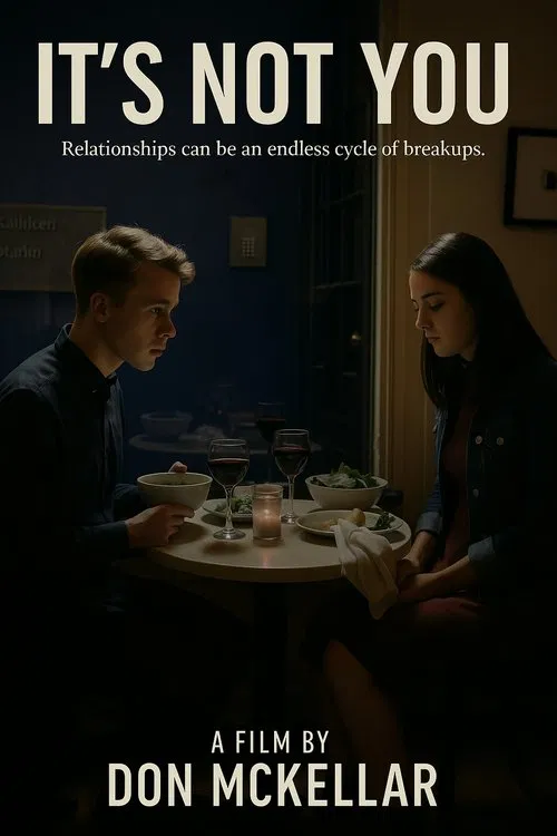 It's Not You poster