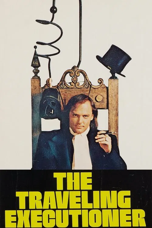 The Traveling Executioner poster