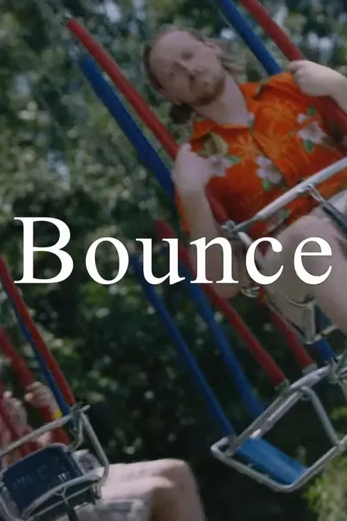 Bounce poster