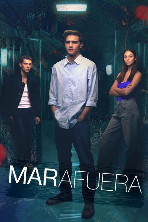 Mar afuera poster