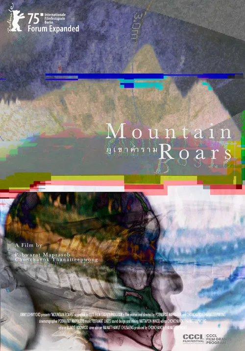Mountain Roars poster