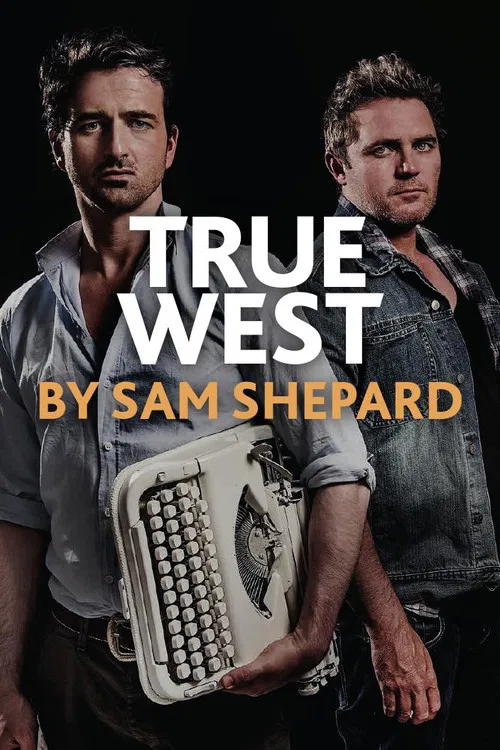 True West poster