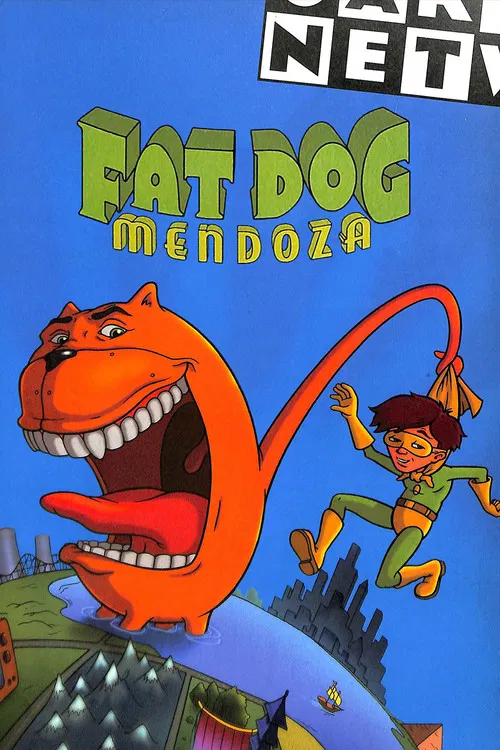 Fat Dog Mendoza poster