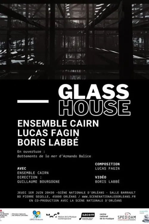 Glass House poster
