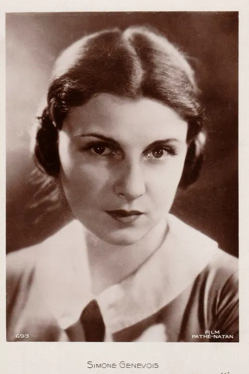 Simone Genevois profile