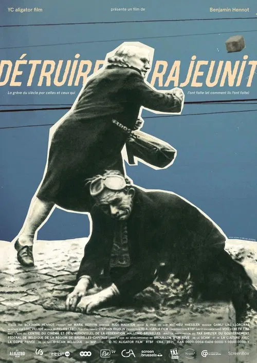 Détruire Rajeunit poster