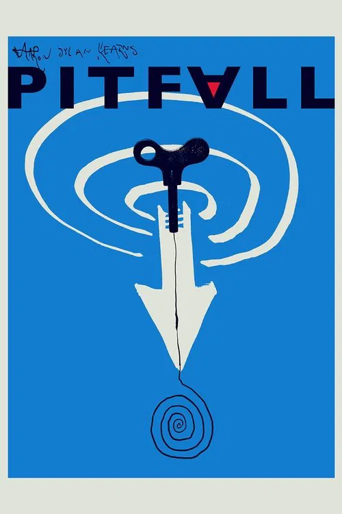 Pitfall poster