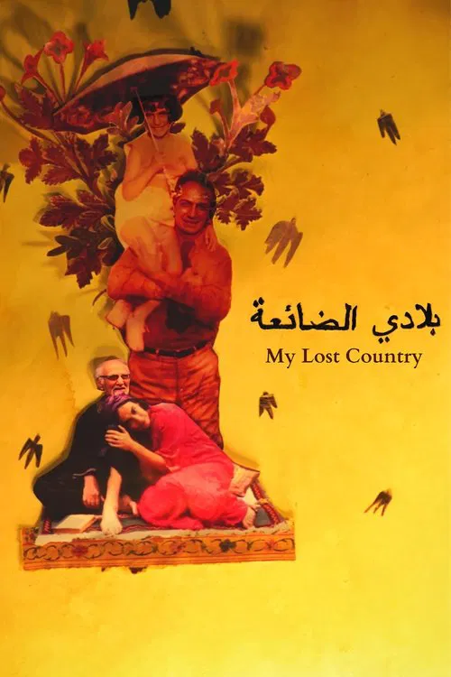 My Lost Country poster