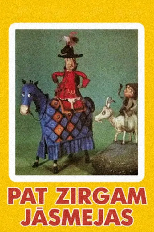 Even a Horse Must Laugh poster