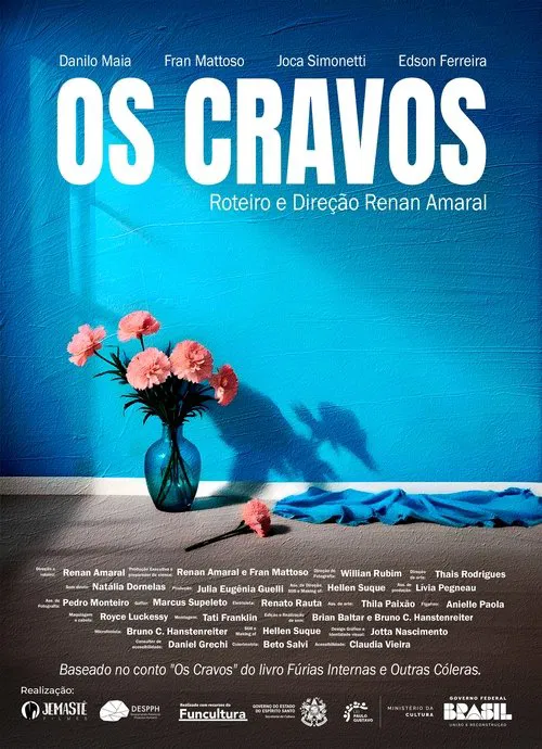 Os Cravos poster