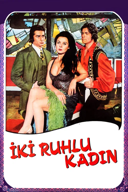 İki Ruhlu Kadın poster