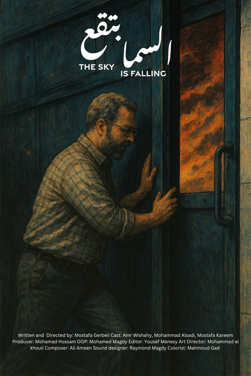 The Sky Is Falling poster