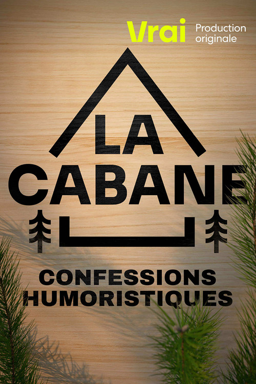 La cabane poster