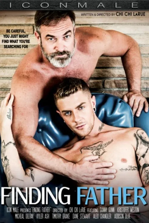 Finding Father poster