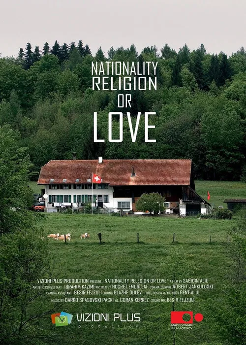Nationality, Religion or Love poster